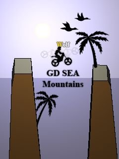 game pic for Gravity Defied: Sea Mountains